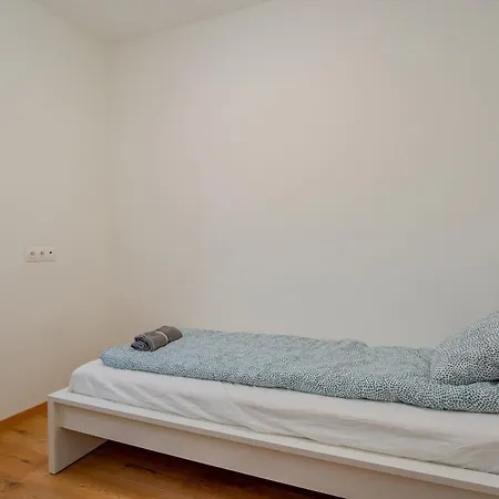 Apartment Gardencity Budapest