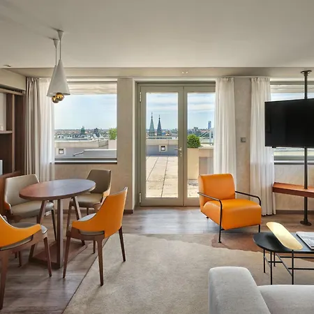 Ξενοδοχείο Marriott 5*