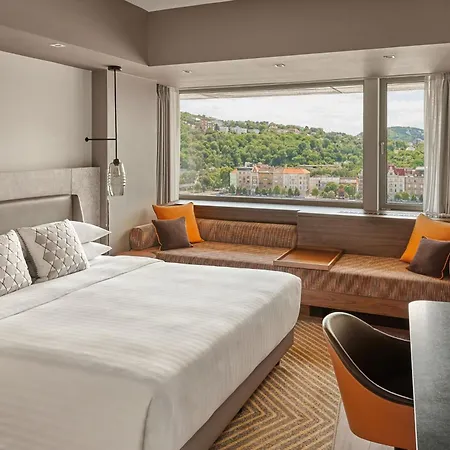 Marriott Ξενοδοχείο Βουδαπέστη