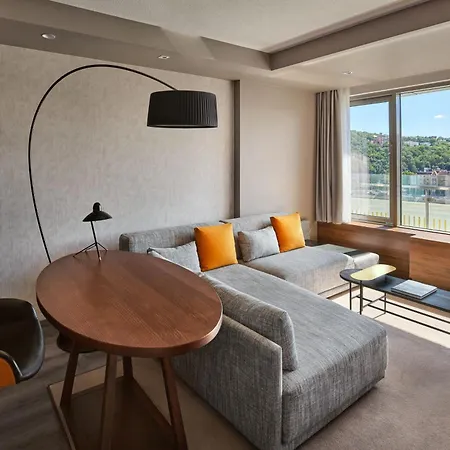 Marriott Ξενοδοχείο Βουδαπέστη