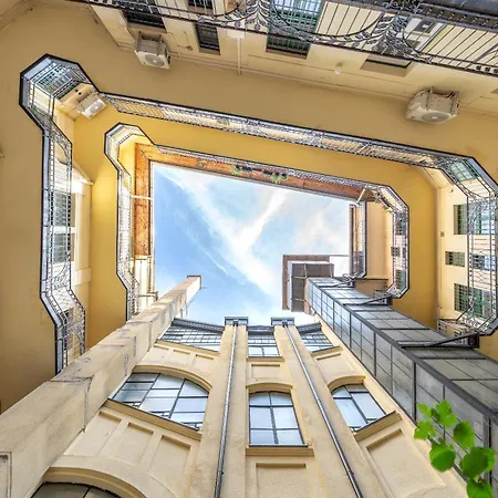 Apartment Rakoczi 2 Bedroom Stylish *