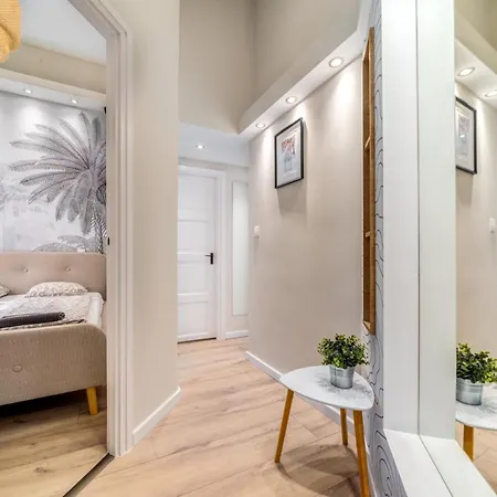 Rakoczi 2 Bedroom Stylish Budapest