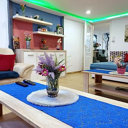 Apartment Downtown Acacia Str Budapest