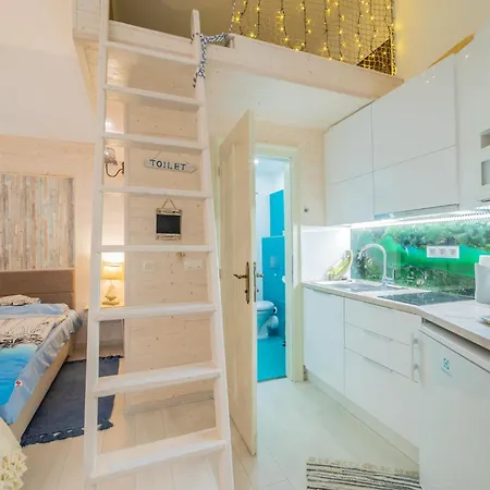 Apartment Uns Balaton Budapest