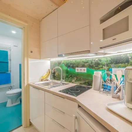 Uns Balaton Apartment Budapest