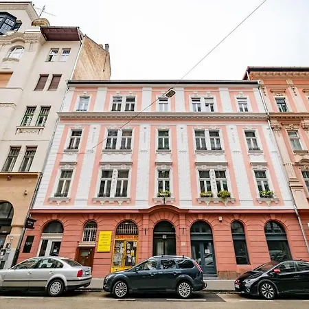 Apartment Adina Budapest