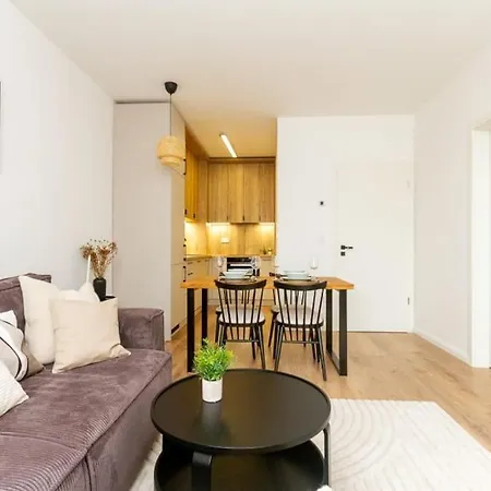 Urban Forest Apartment Budapest