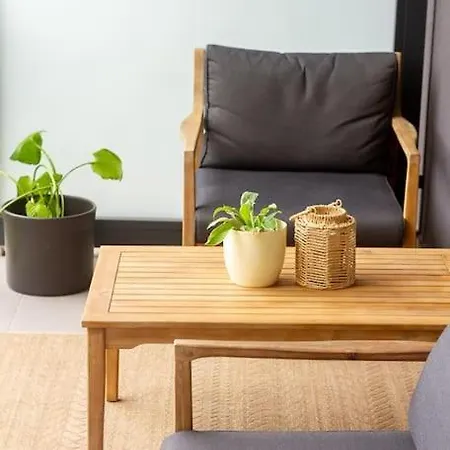 Apartment Urban Forest Budapest