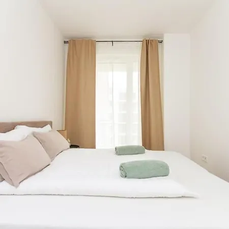Urban Forest Apartment Budapest