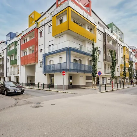 Apartment Viola - Free Parking And Balcony *