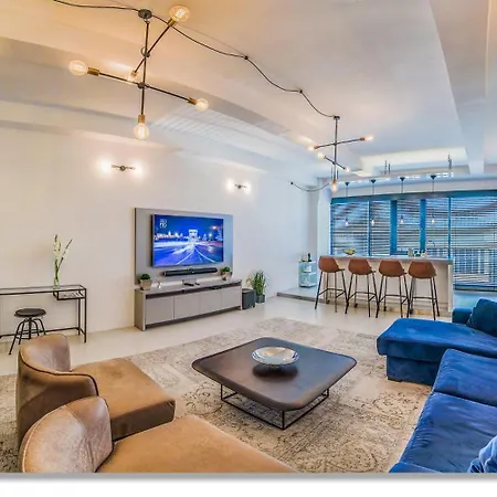 Apartment Loft Astoria By Vagabond *