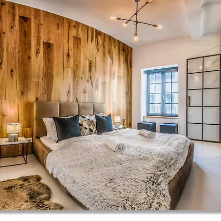Loft Astoria By Vagabond Apartment