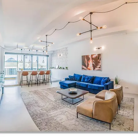 Apartment Loft Astoria By Vagabond Budapest
