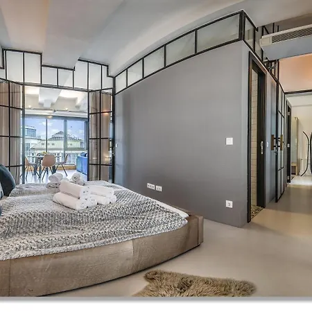 Loft Astoria By Vagabond Apartment