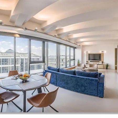 Loft Astoria By Vagabond Apartment Budapest