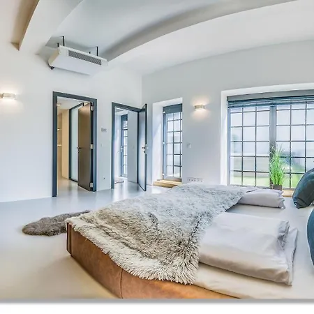 Apartment Loft Astoria By Vagabond Budapest
