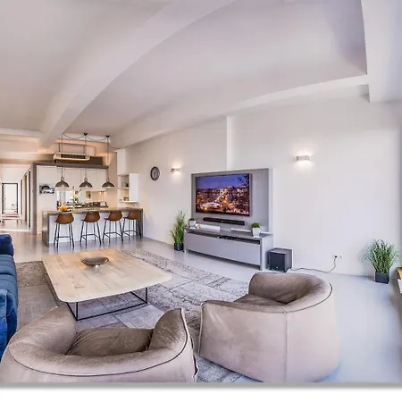Apartment Loft Astoria By Vagabond *