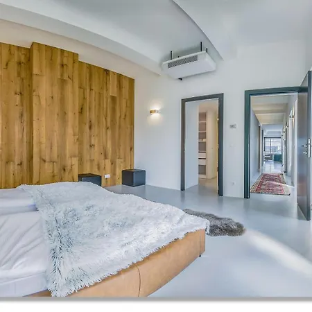 Apartment Loft Astoria By Vagabond Budapest