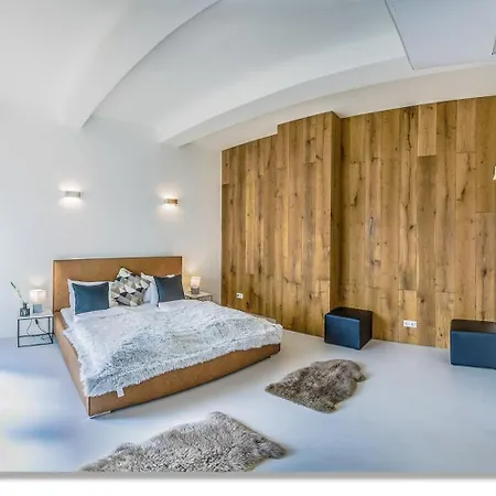 Apartment Loft Astoria By Vagabond Budapest