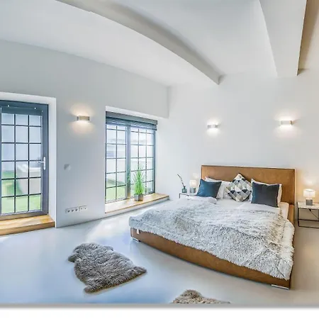 Apartment Loft Astoria By Vagabond Budapest