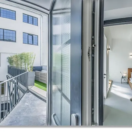 Apartment Loft Astoria By Vagabond