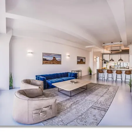 Loft Astoria By Vagabond Apartment Budapest