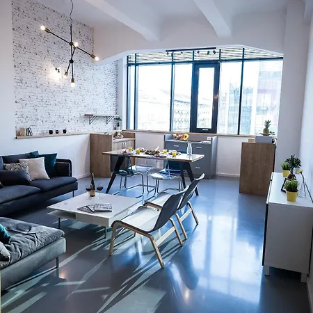 Loft Astoria By Vagabond Apartment *