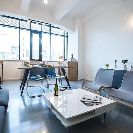 Loft Astoria By Vagabond Apartment *