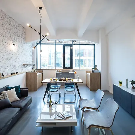 Loft Astoria By Vagabond Apartment Budapest