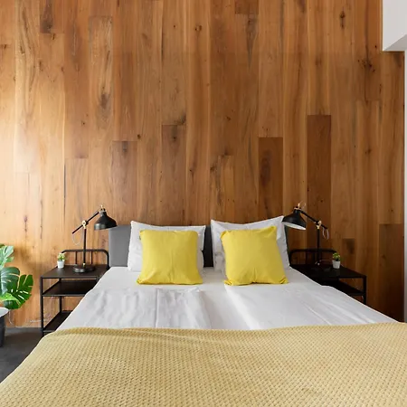Apartment Loft Astoria By Vagabond