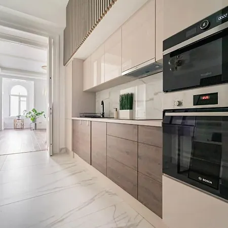 The Opera Luxury Budapest