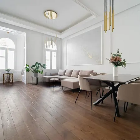 The Opera Luxury Apartment