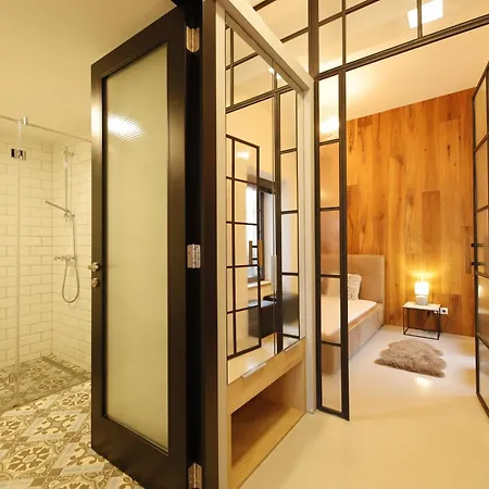 Loft Astoria By Vagabond Apartment Budapest