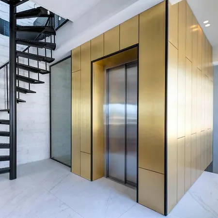 Loft Astoria By Vagabond Apartment Budapest