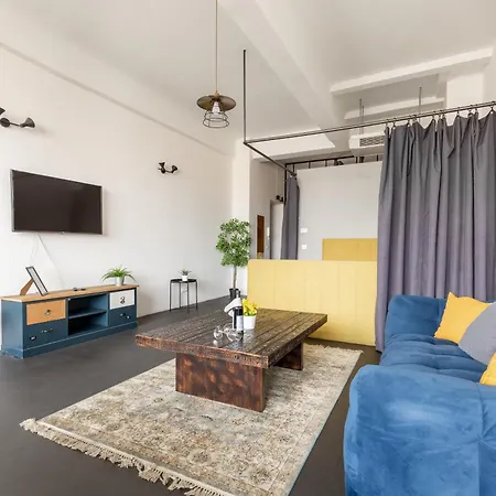 Loft Astoria By Vagabond Apartment