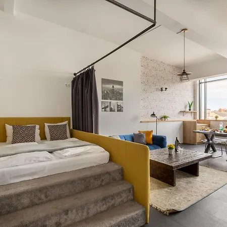 Loft Astoria By Vagabond Apartment