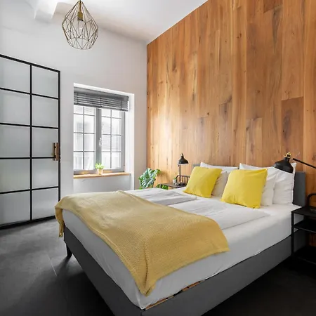 Loft Astoria By Vagabond Apartment *