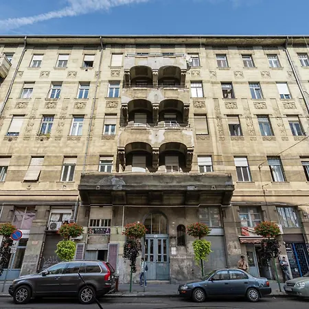 Apartment Cityzen Budapest