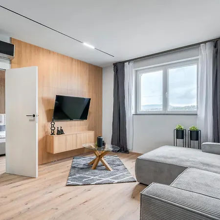 Panoramic Luxury In The Beautiful Part Of Budapest! Apartment *