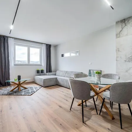 Apartment Panoramic Luxury In The Beautiful Part Of Budapest! Budapest
