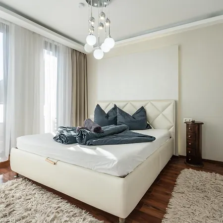 Kiraly 44 Luxury With Free Parking * Budapesta