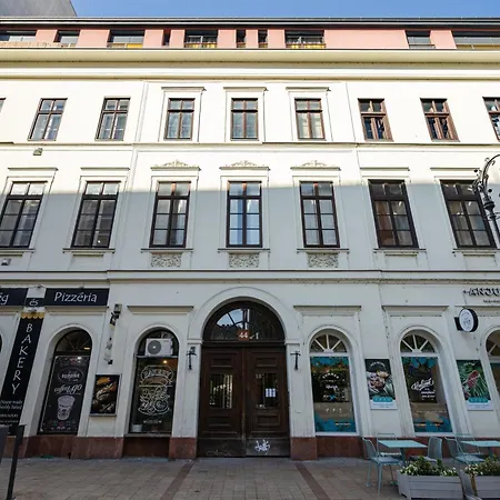 Apartament Kiraly 44 Luxury With Free Parking