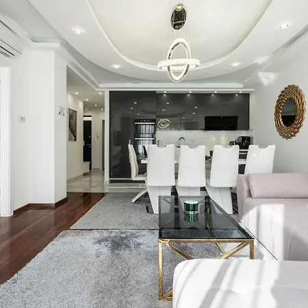 Kiraly 44 Luxury With Free Parking Apartament *