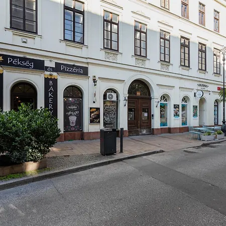 Apartament Kiraly 44 Luxury With Free Parking *