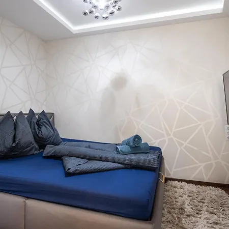 Kiraly 44 Luxury With Free Parking Budapest