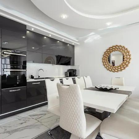 Apartament Kiraly 44 Luxury With Free Parking Budapesta