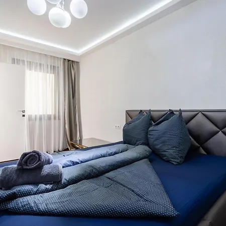 Kiraly 44 Luxury With Free Parking Budapesta