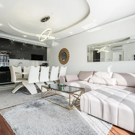 Kiraly 44 Luxury With Free Parking * Budapesta