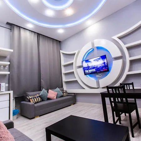 Diamond Lux - 4 Bedrooms 2 Bathrooms * Budapešť