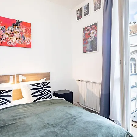 Ultra - Balcony - Basilica View Apartment Budapest